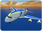 เกมส์บังคับเครื่องบินเหมือนจริง Airplane Fly Simulator