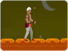 เกมส์อะลาดินผจญภัยในทะเลทราย Aladdin Game