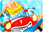 เกมส์เปิดร้านล้างรถสุดอเมซิ่ง Amazing Car Wash Game