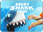 เกมส์ปลาฉลามถล่มเมืองแองกี้ชาร์ค Angry Shark Online Game