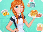 เกมส์แอนนาขายอาหารเช้า Annie’s Breakfast Workshop