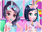 เกมส์แต่งตัว2สาวสไตล์ยูนิคอร์น Baby Unicorn Outfits Game