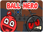 เกมส์ลูกบอลแดงผจญภัย Ball Hero Red Bounce Ball Game
