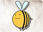 เกมส์ผึ้งน้อยน่ารักผจญภัย Bee Happy Adventure Game
