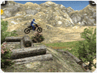เกมส์มอเตอร์ไซค์ออฟโรด Bike Trials: Offroad