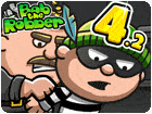 เกมส์จอมโจรบุกรัสเซีย Bob The Robber Season Russia