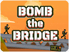 เกมส์วางระเบิดสะพานจัดการทหาร Bomb The Bridge Game
