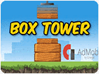 เกมส์ต่อกล่องสร้างหอคอย Box Tower Game