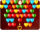เกมส์จับคู่ยิงลูกโป่งหัวใจวันวาเลนไทน์ Bubble Shooter Valentines Game
