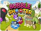 เกมส์ซูม่าปืนใหญ่ลูกบอล Bubble Shooter Game
