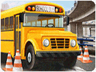 เกมส์จอดรถบัสมาสเตอร์3มิติ Bus Master Parking 3D Game