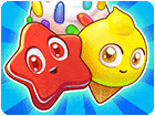 เกมส์จับคู่ขนมหวานดุ๊กดิ๊กสุดน่ารัก Candy Riddles Free Match 3 Puzzle Game