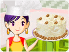 เกมส์ทำเค้กแครอท Carrot Cake