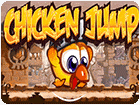 เกมส์เจ้าไก่น่ารักกระโดดผจญภัย Chicken Jump Game