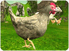 เกมส์ยิงไก่กะต๊าก Chicken Shooter Game