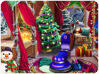 เกมส์ทำความสะอาดบ้านวันคริสต์มาส Christmas House Cleaning