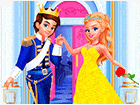 เกมส์แต่งตัวซินเดอร์เรล่ากับเจ้าชาย Cinderella & Prince Wedding Game