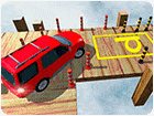 เกมส์ขับรถจี๊ปคลาสสิคไปจอด Classic Jeep Parking Game
