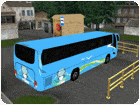 เกมส์ขับรถโดยสารรับส่งคน Coach Bus Simulator