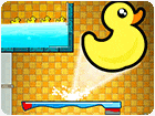 เกมส์ฝึกสมองเด้งเป็ดลงอ่างน้ำ Color Ballz Ducks Game