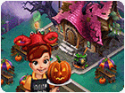 เกมส์ทำอาหารวันฮาโลวีนขายให้ลูกค้า Cooking Fast Halloween Game