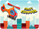 เกมส์เฮลิค็อปเตอร์แฟล็ปปี้ Crazy Chopper Game