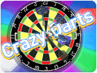 เกมส์ปาเป้าแสนสนุก Crazy Darts