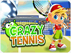 เกมส์เครซี่เทนนิส Crazy Tennis Game