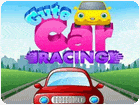 เกมส์รถแข่งน่ารักเก็บเงินบนถนนหลวง Cute Car Racing Game