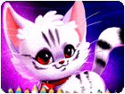 เกมส์ระบายสีเจ้าเหมียวแสนน่ารัก Cute Kitty Coloring