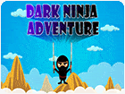 เกมส์ผจญภัยนินจาแห่งเงามืด Dark Ninja Adventure Game