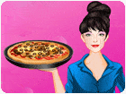 เกมส์ทำพิซซ่าอร่อยโดนใจ Delicious Pizza Corner