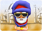 เกมส์เจ้าชายอาหรับวิ่งผจญภัย Desert Prince Runner Game