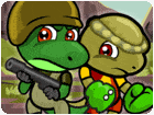 เกมส์ไดโนเสาร์2คนตะลุยด่าน Dino Squad Adventure