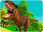 เกมส์ยิงปืนล่าไดโนเสาร์3มิติ Dinosaur Hunting Dino Attack 3D Game