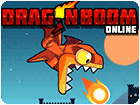 เกมส์มังกรพ่นไฟผจญภัยเก็บเหรียญทอง Drag n Boom Online Game