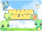 เกมส์รวมร่างมังกร Dragon Island