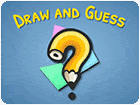 เกมส์วาดรูปให้เพื่อนตอบ Draw and Guess Multiplayer Game