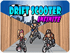 เกมส์รถแข่งดริฟท์สกู๊ตเตอร์ Drift Scooter Game