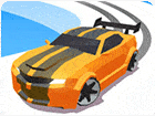 เกมส์รถแข่งดริฟท์สุดมันส์ Drifty Race Game