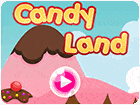 เกมส์จับคู่แคนดี้แลนด์ภูเขาของหวาน EG Candy Land Game