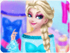 เกมส์เอลซ่าออกแบบเสื้อผ้าสุดเลิศ Elsa Custom Dress Design