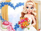 เกมส์เตรียมงานแต่งเจ้าหญิงเอลซ่า Elsa Wedding Planner