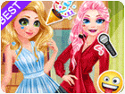 เกมส์แต่งหน้าแฟชั่นอีโมจิ Emoji Mood Makeover
