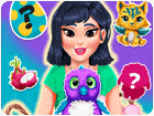 เกมส์ฟักไข่สัตว์ในตำนาน Fantasy Pet Spell Factory