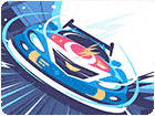 เกมส์จับผิดภาพหาดวงดาวในรูปรถแข่ง Fast Racing Cars Hidden Game