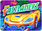 เกมส์ขับรถยิงปืน Fastlaners