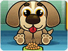 เกมส์บวกลบเลขให้อาหารน้องหมา Feed My Pet Dog Numbers Game