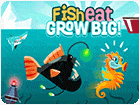 เกมส์ปลาใหญ่กินปลาเล็ก2คน Fish Eat Grow Big Game