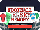 เกมส์จับคู่เปิดป้ายเสื้อทีมฟุตบอล Football Jersey Memory Game
